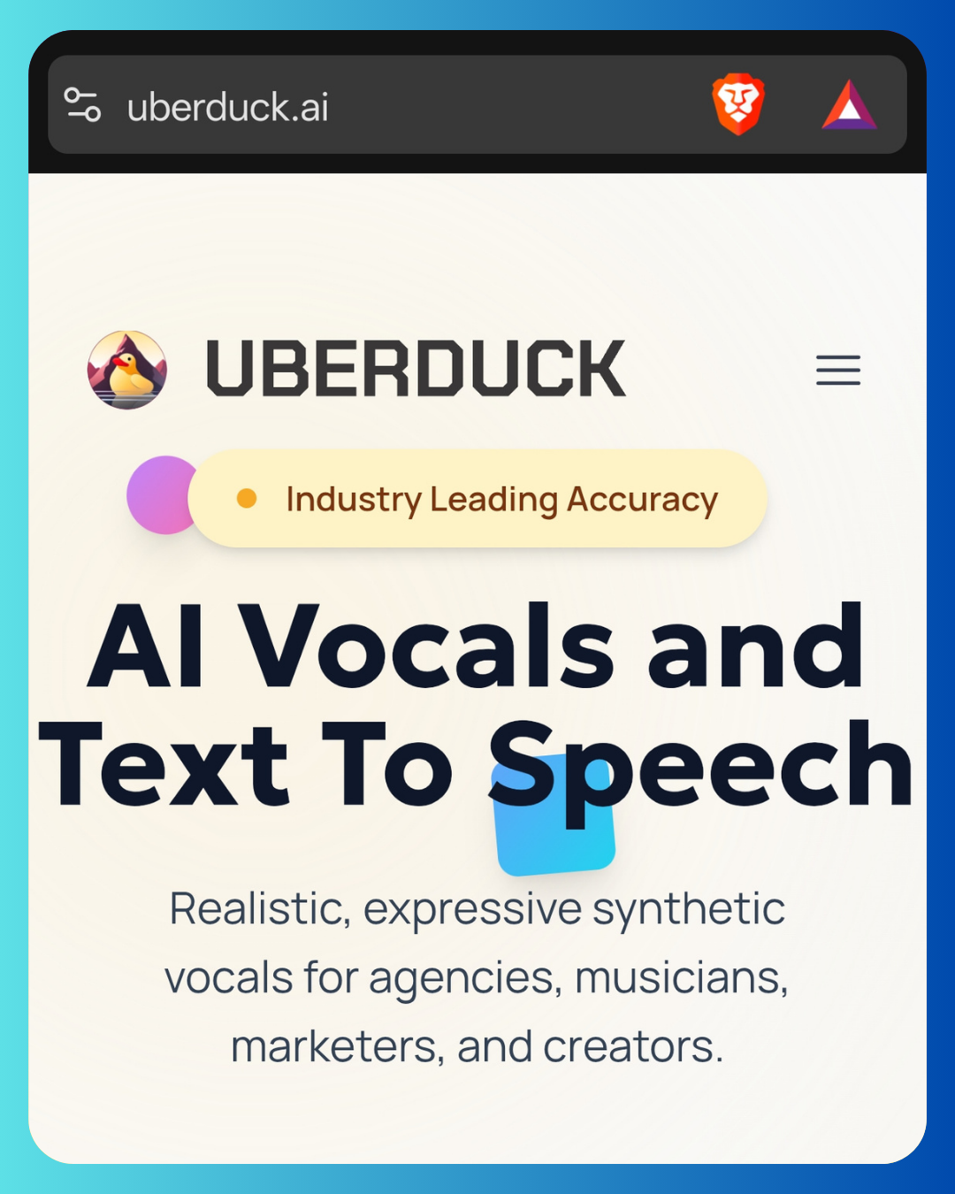 Uberduck